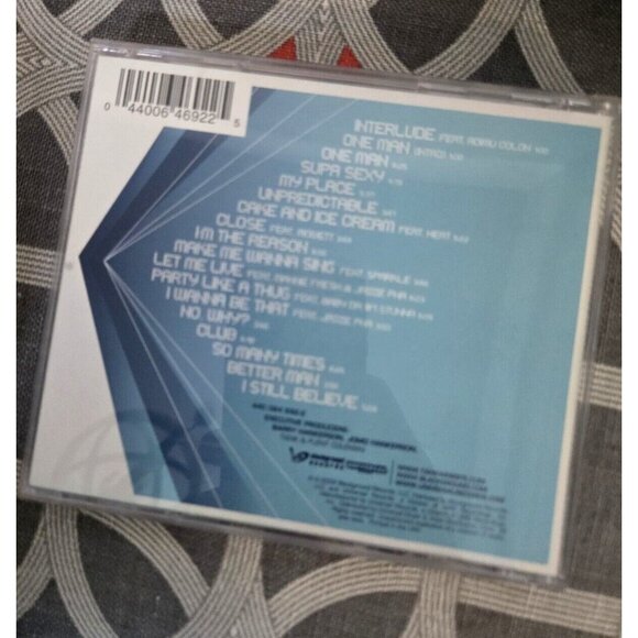 Sex Love & Pain by Tank R&B CD 2007 - Picture 3 of 3